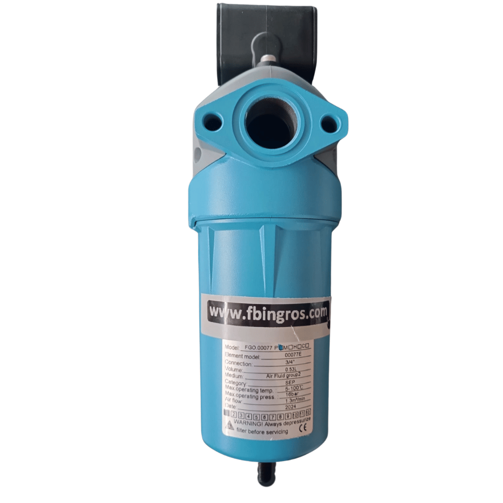 Elettrovalvola Elettrica Resistente Alla Temperatura 12/24/220 V - Foto 6